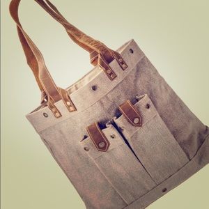 The Simmons - Handmade Bag from The Barrel Shack